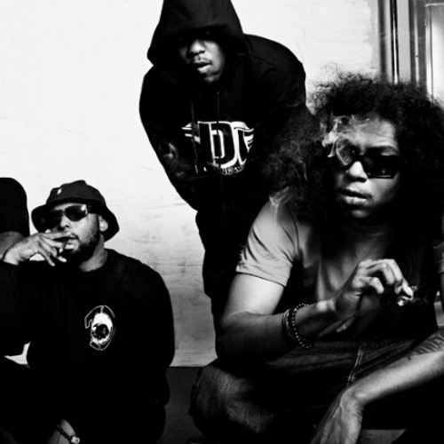 U.O.E.N.O. (Black Hippy Remix)