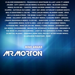 Kris Morton - Mind Awake