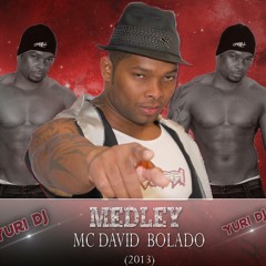 DAVID BOLADO - CORACAO DE MULHER E TERRA QUE NINGUEM PISA (DJ F2)