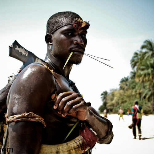 Stream Bijagos Vodoo sounds - Bubaque Island / Guinea Bissau by www ...