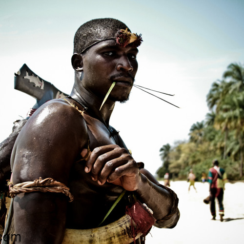 Bijagos Vodoo sounds - Bubaque Island / Guinea Bissau