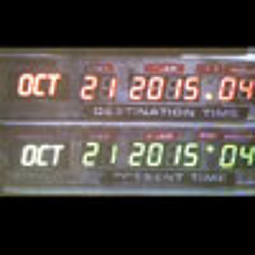 OCT 21 2015 -- Nova at UNT (bass clarinet, piano, percussion)