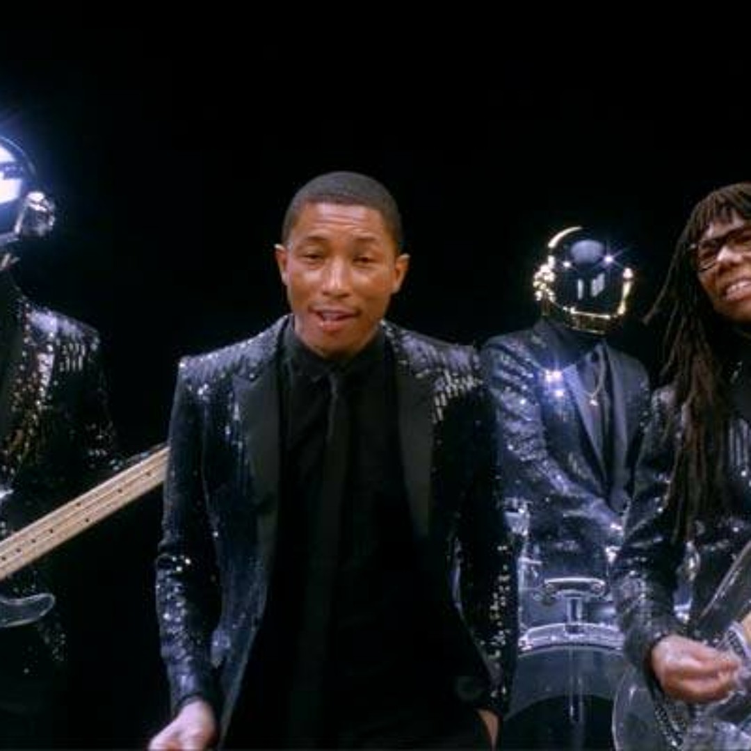 Stream Daft Punk Ft Pharrell Williams & Nile Rodgers - Get Lucky