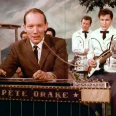 Pete Drake and his talking steel guitar - Forever