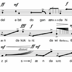 Sunken Monadnock (mixed chamber ensemble)