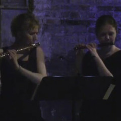 Broken Circles (piccolo + alto flute)