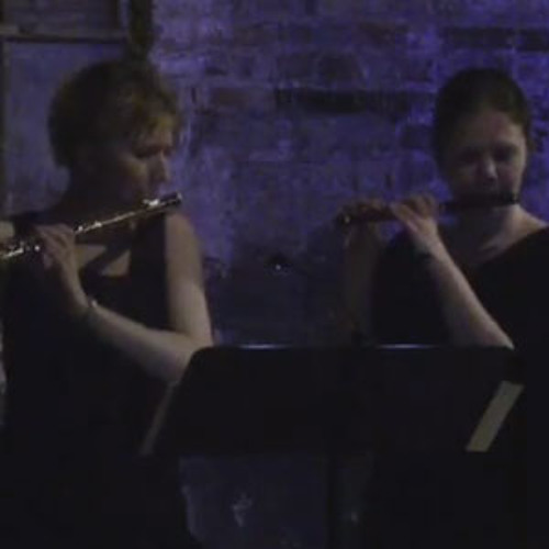 Broken Circles (piccolo + alto flute)