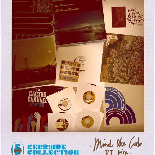 Mind The Curb - Dj Mix (selected and blended by paprika)
