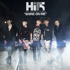 Hit-5  《Shine On Me》