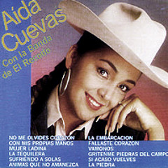 Aida Cuevas - "Fallaste corazón"