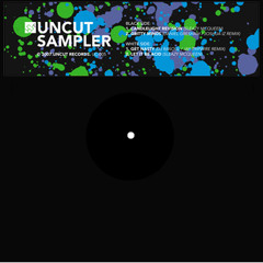 DJ RASOUL - UNCUT SAMPLER [jay tripwire remix] UC-005