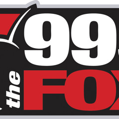 Indie Night in Canada on CFOX - co-hosted by We Hunt Buffalo