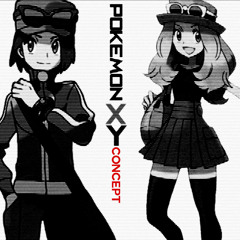 RyoKou - Traveller (PkmnX-Y Concept)