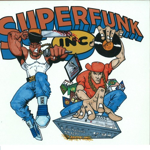 Jiggers - Superfunk (Original Mix) *D/L in Desc.*