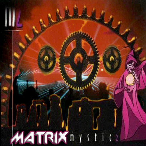 DJ Matrix Mystic Promo 2000