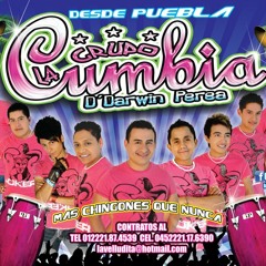 Grupo La Cumbia- Las Castañuelas
