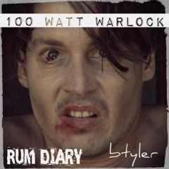 Rum Diary (Poe Man's Dreams)