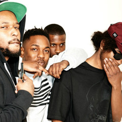 Kendrick Lamar, Schoolboy Q, Ab-Soul & Jay Rock - U.O.E.N.O. [TDE REMIX]