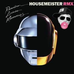 DAFT PUNK "GIORGIO BY MORODER" (HOUSEMEISTER REMIX)