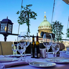 "Ужин без пыли в тарелке" или "Лето в городе".