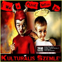 Kulturalis Szemle - i was a punk before you (1991)