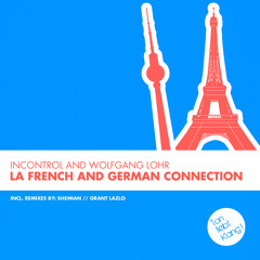Incontrol and Wolfgang Lohr - Holy blues (Grant Lazlo remix) snippet /// PRESALE AT DEEJAY.DE