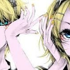 Butterfly on Your Right Shoulder - Rin and Len