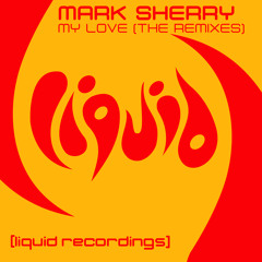 Mark Sherry-  My Love (Aizen's Dark Dub) [PREVIEW CLIP]