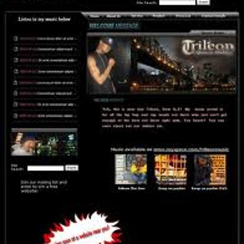 Prodigy From Mobb Deep - Tiffany ft Trileon [Dj Whoo Kid]