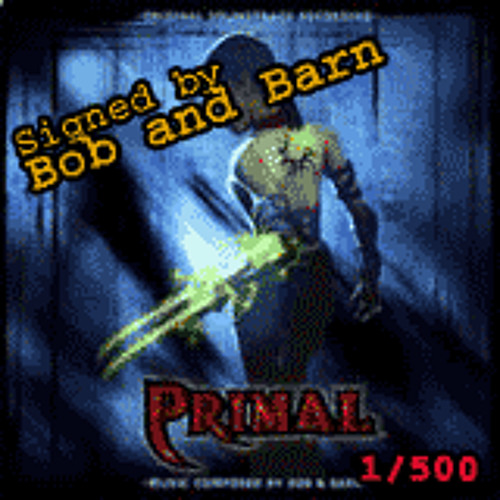 2003 - Jen meets Arella from Primal