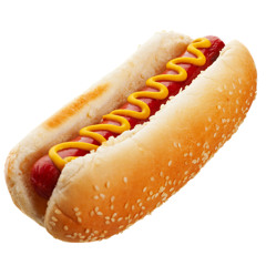 "Hot Dog Eating Challenge" Sketch