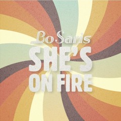Bo Saris - She's On Fire (Wankelmut Remix)