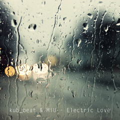 kub_beat & MiU - Hands in the Dark (a Chromatics Bootleg)