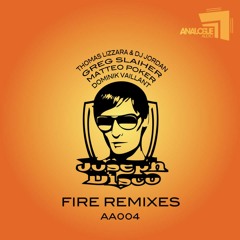 Joseph Disco - Fire ( Thomas Lizzara & DJ Jordan Remix )