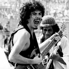 Santana - Soul Sacrifice (Woodstock 1969)