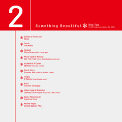 something beautiful. Disk Two 2005