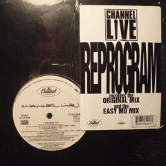 Channel Live - Reprogram (Easy Moe Bee Remix)1995