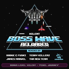 Xilent - 'Pixel Journey'