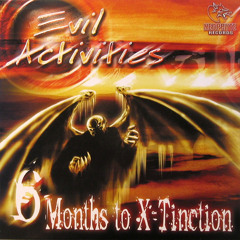 Evil Activities - What's inside me (NEO003) (1999)