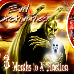 Evil Activities - What's inside me (Endymion Remix) (NEO006) (2000)