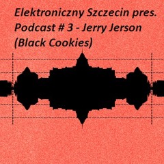 Elektroniczny Szczecin pres. Podcast #3 - Jerry Jerson
