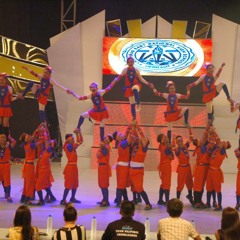 LYNX@ Eat Bulaga GRAND FINAL CHEERMIX By ALViN