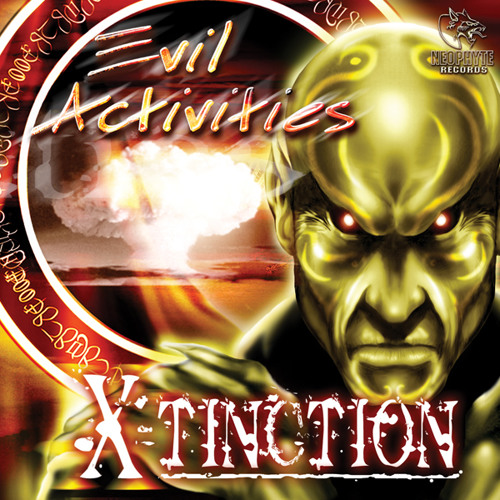 Evil Activities - Mc's and Dj's (NEO012) (2001)