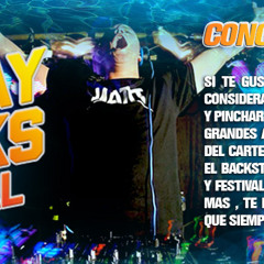 LUIS BREAK @ Retro, Sunday Breaks 2013, Concurso Djs