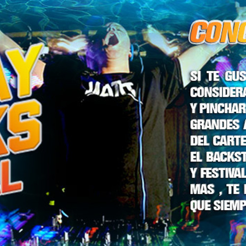 LUIS BREAK @ Retro, Sunday Breaks 2013, Concurso Djs