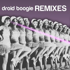 Droid Boogie Remixes - BONUSROUND018R (Teaser)