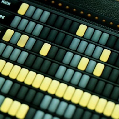 Stream hardcore industrial drum machine by designbybruce Listen