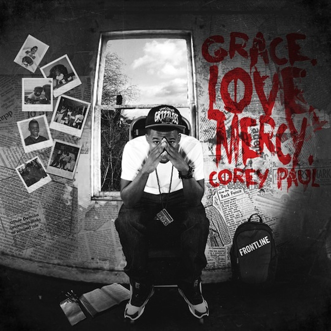 Stream Corey Paul - Grace Love Mercy by Rapzilla | Listen online for ...