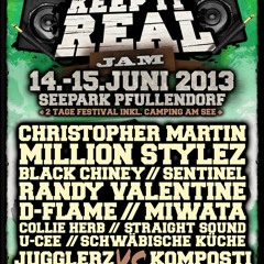 14.-15. Juni 2013 KEEP IT REAL JAM (Seepark Pfullendorf)