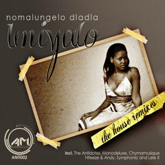 [ANTI002] Nomalungelo Dladla - Imiyalo (The House Remixes)